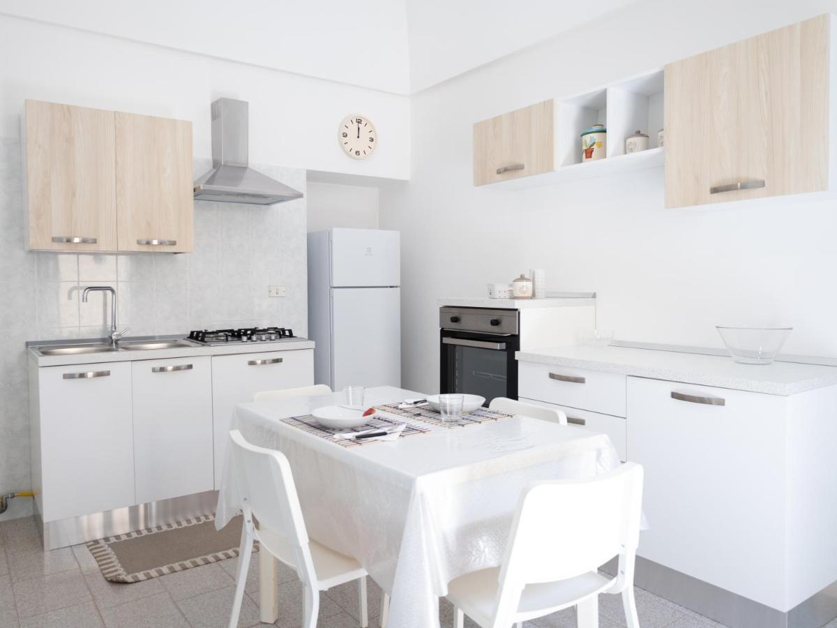 Casa Di VI Lägenhet Monopoli Exteriör bild