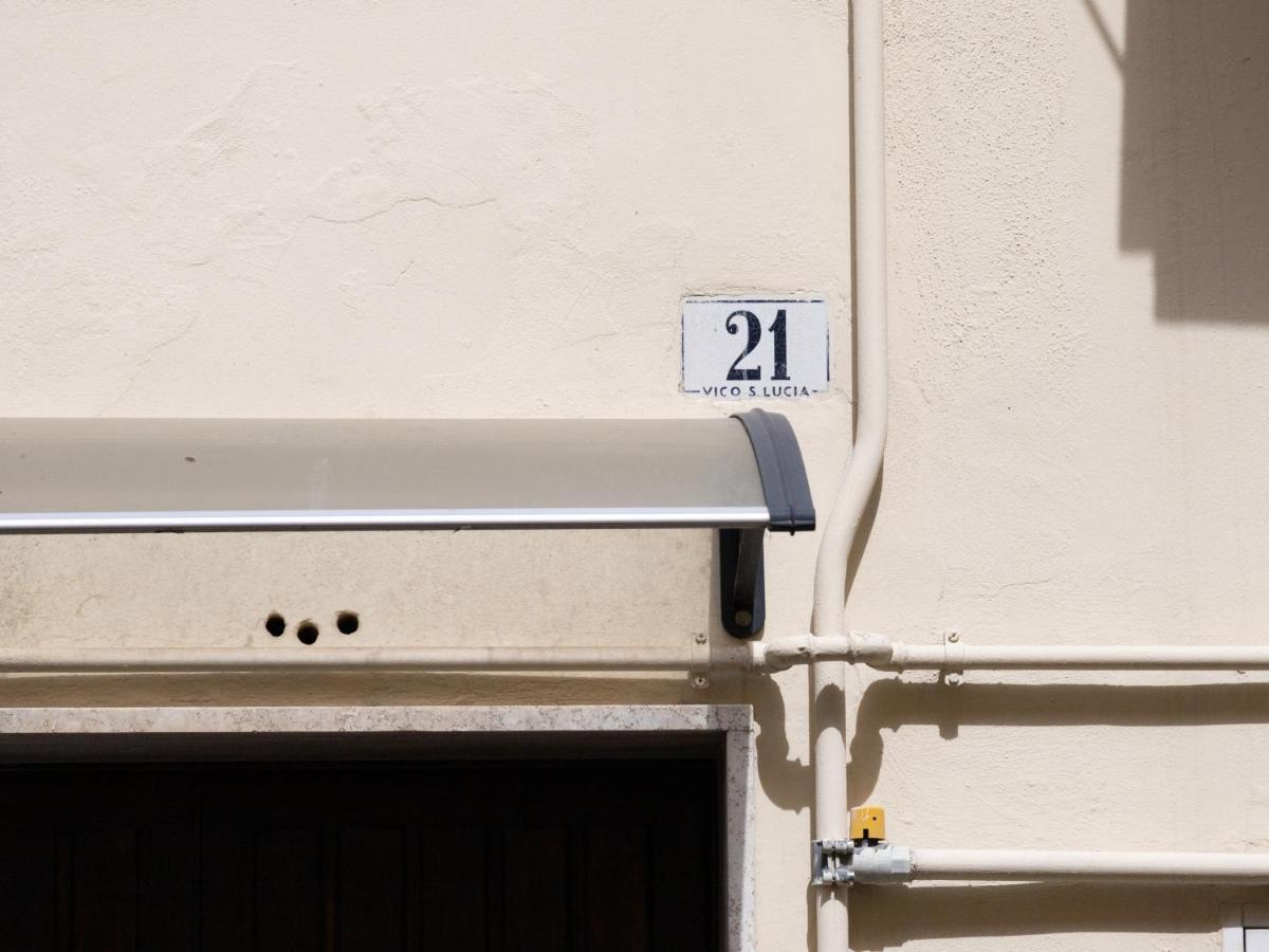 Casa Di VI Lägenhet Monopoli Exteriör bild
