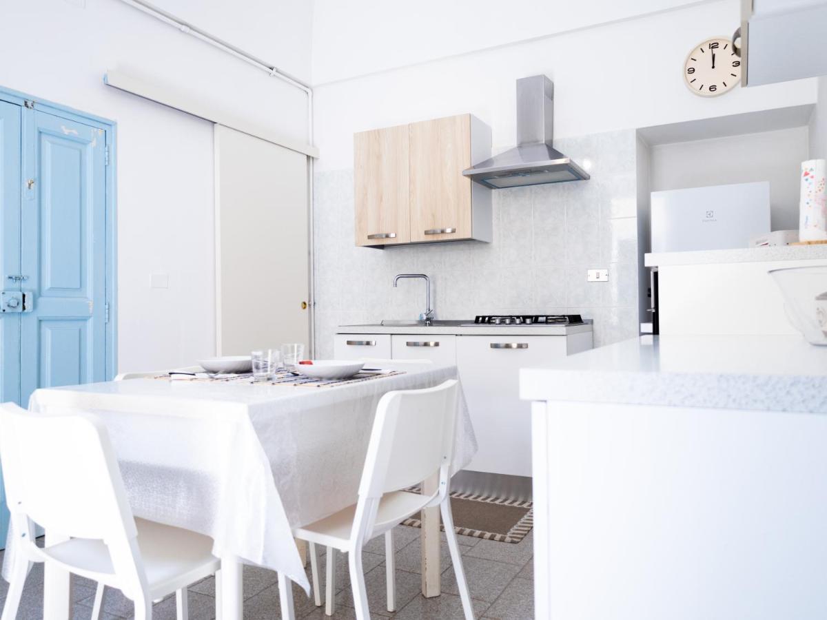 Casa Di VI Lägenhet Monopoli Exteriör bild