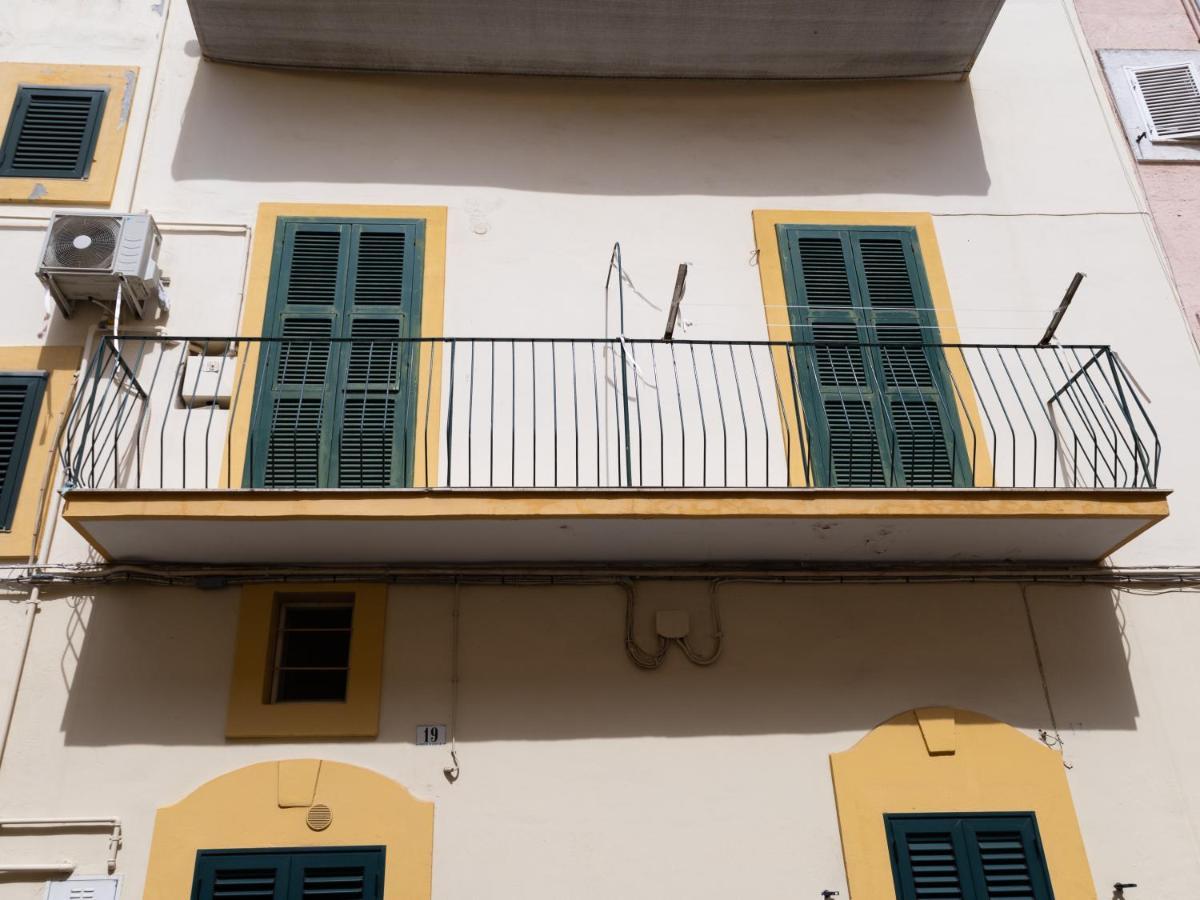 Casa Di VI Lägenhet Monopoli Exteriör bild
