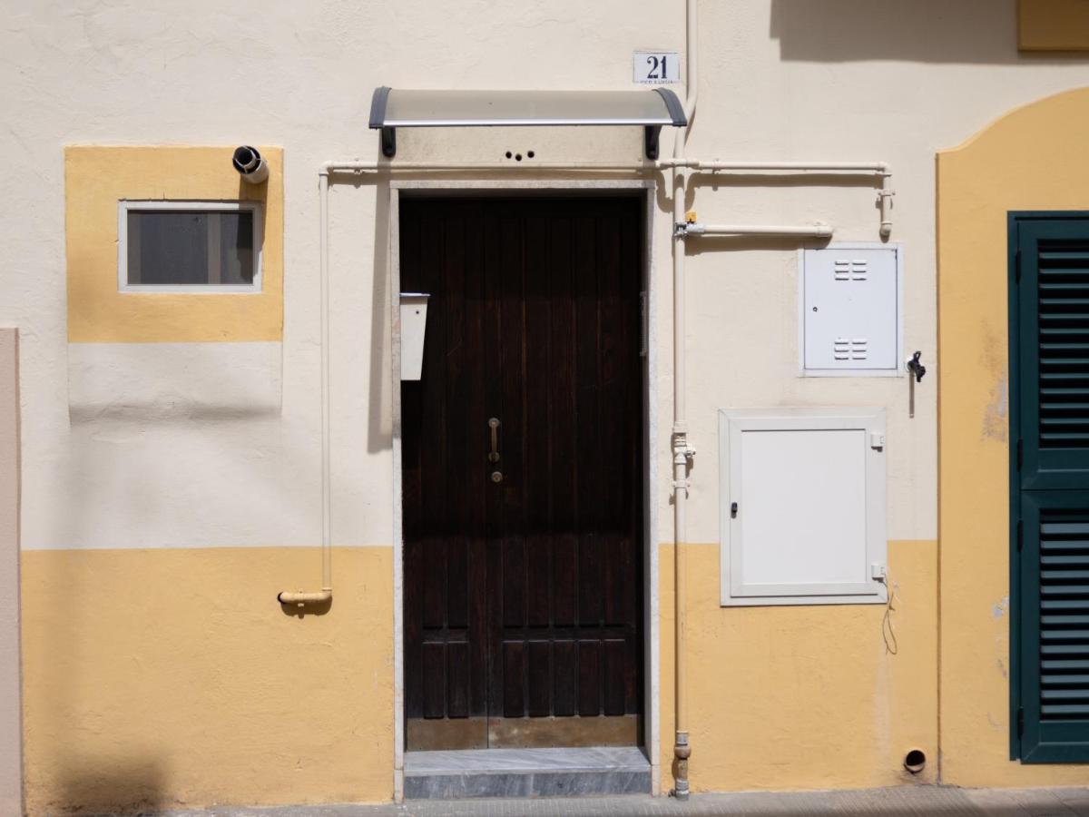 Casa Di VI Lägenhet Monopoli Exteriör bild