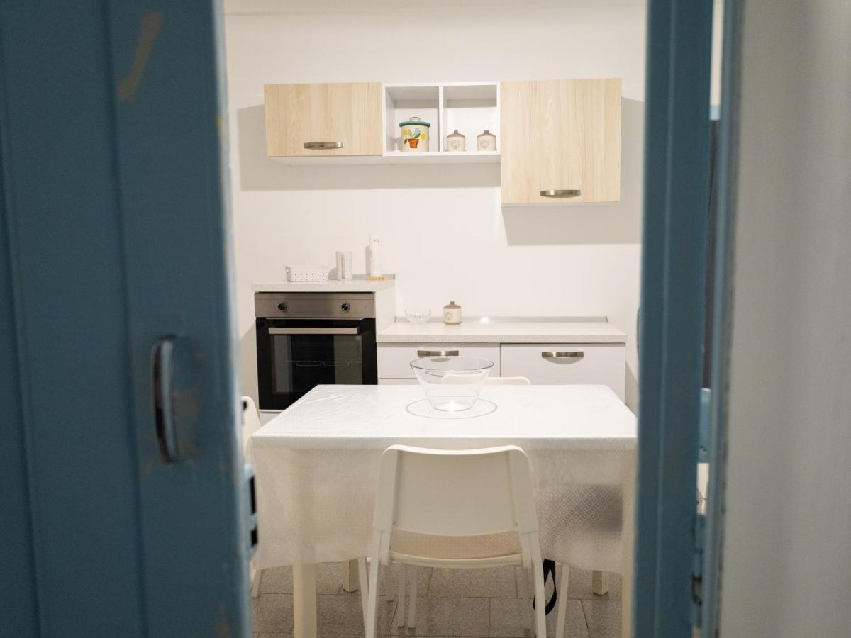 Casa Di VI Lägenhet Monopoli Exteriör bild