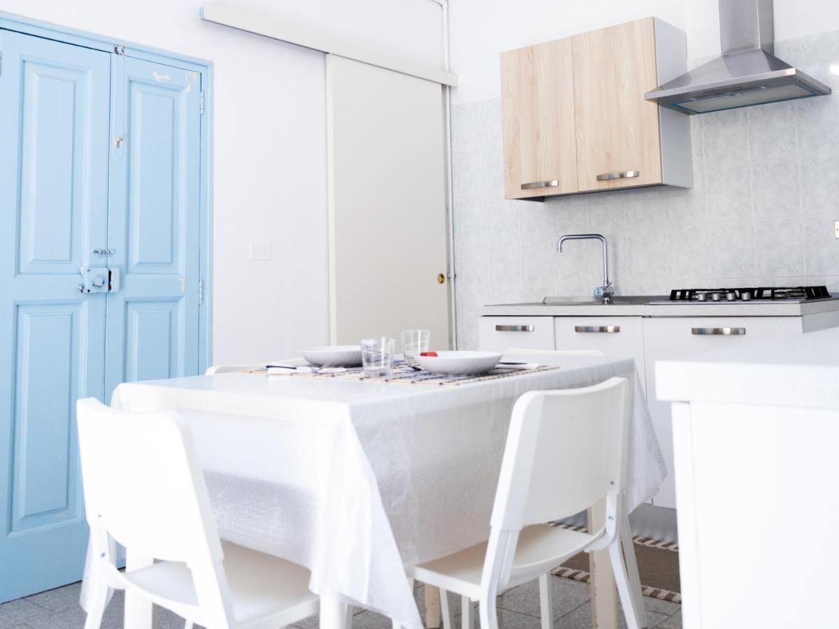 Casa Di VI Lägenhet Monopoli Exteriör bild