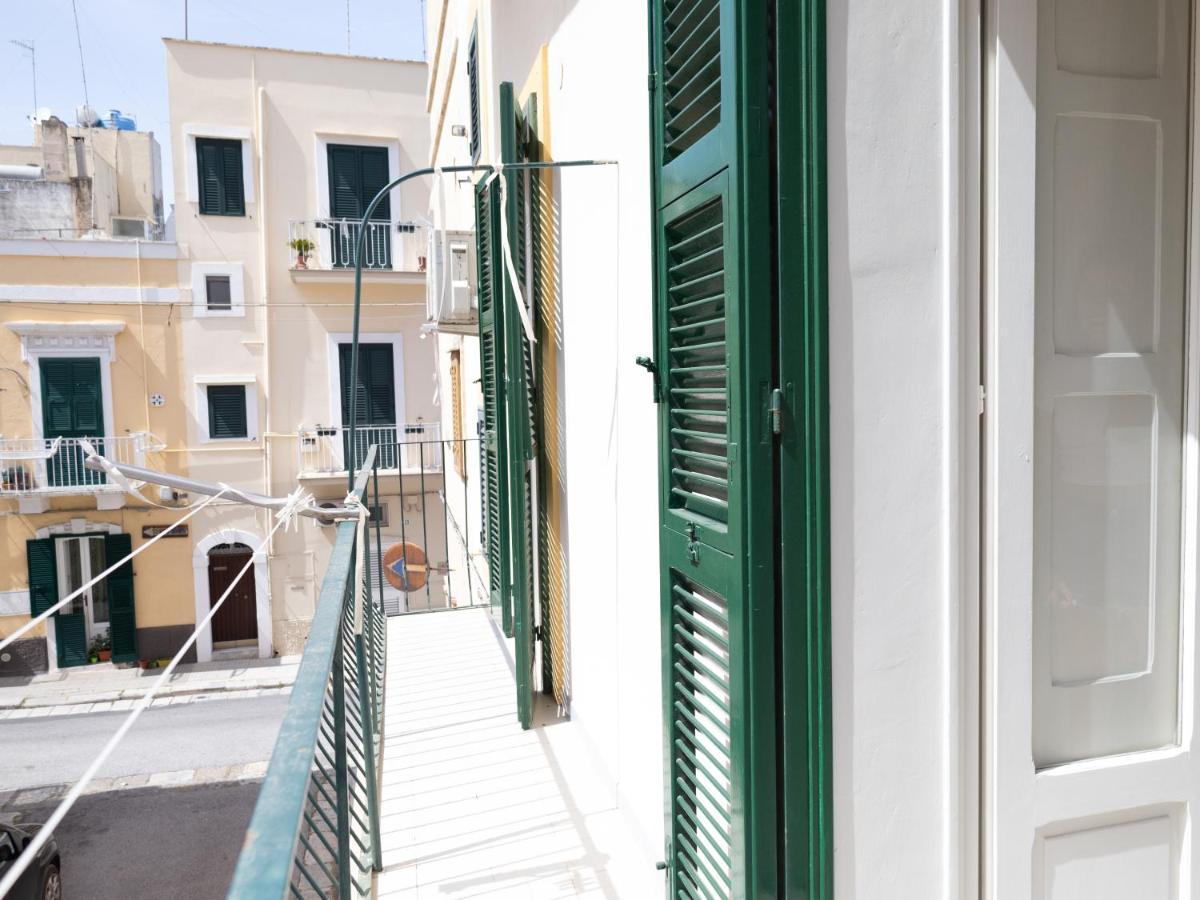 Casa Di VI Lägenhet Monopoli Exteriör bild