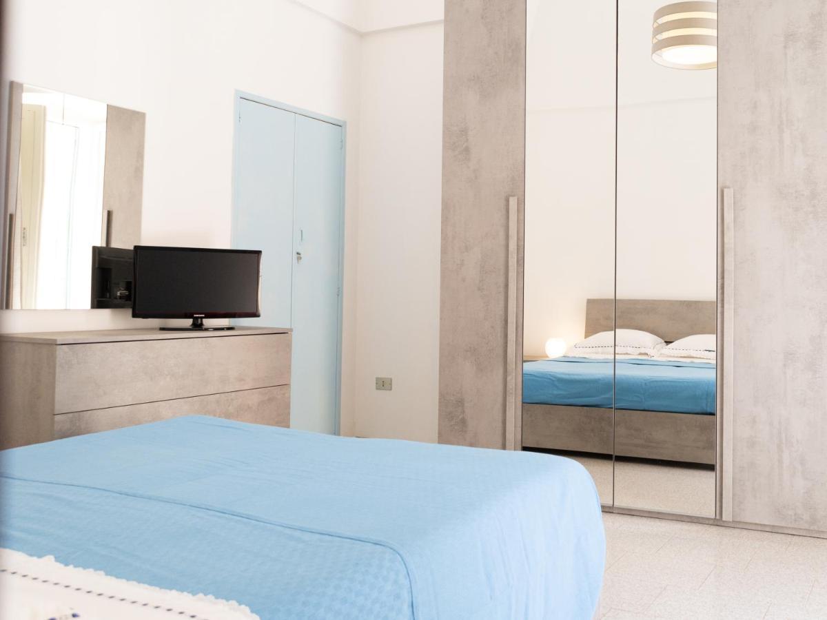 Casa Di VI Lägenhet Monopoli Exteriör bild