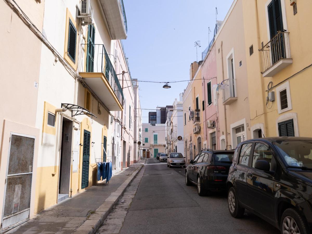 Casa Di VI Lägenhet Monopoli Exteriör bild