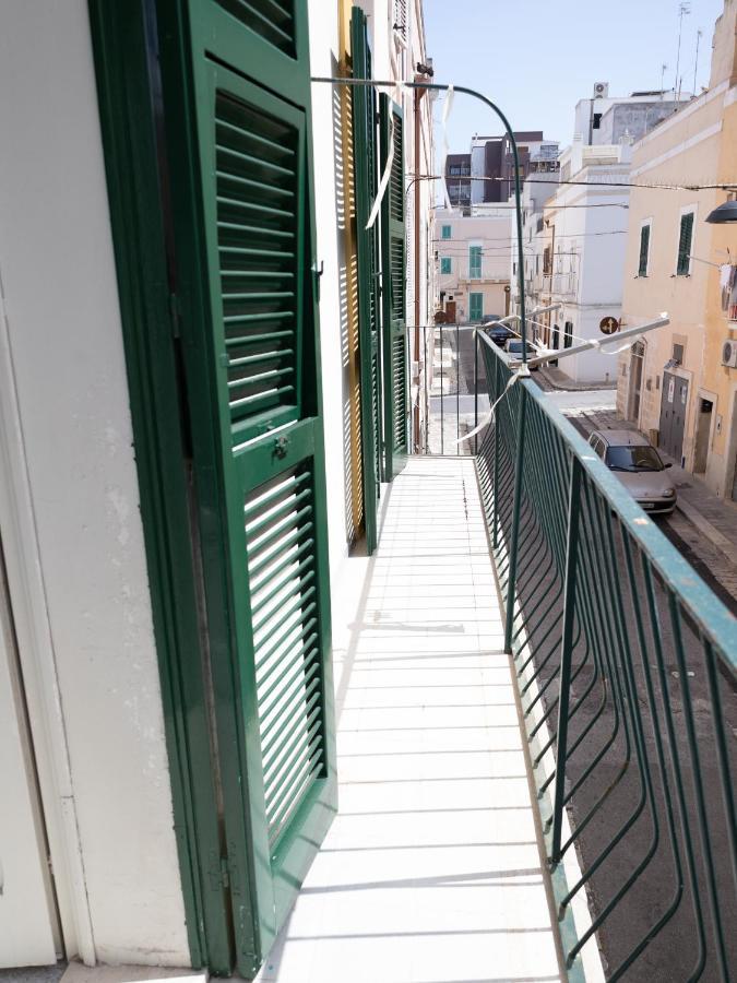 Casa Di VI Lägenhet Monopoli Exteriör bild