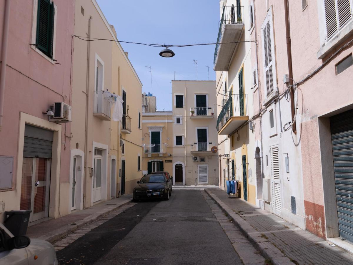 Casa Di VI Lägenhet Monopoli Exteriör bild